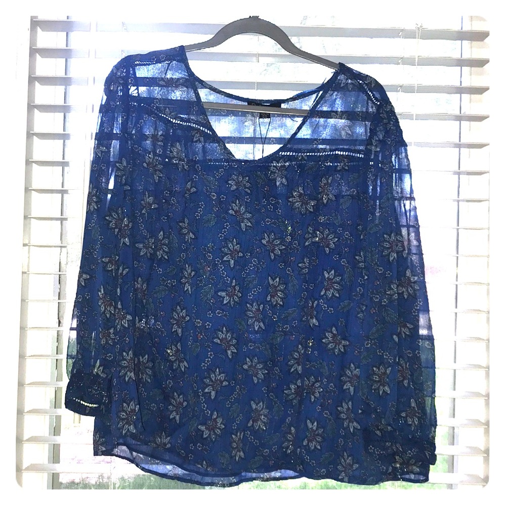 Dalia blouse